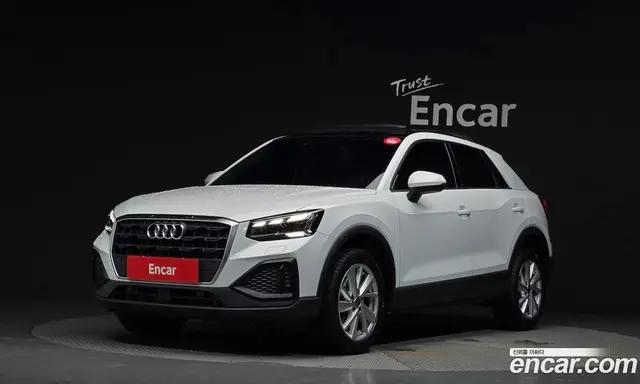 Audi Q2, 2023, 14 747 км