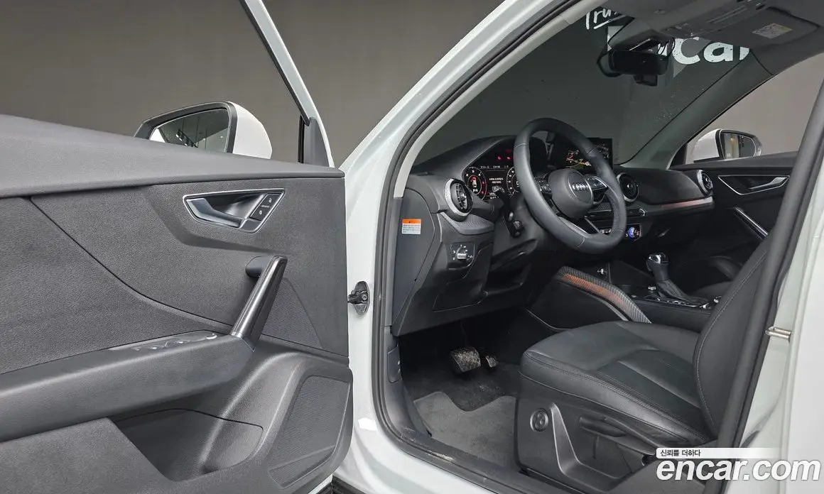 Audi Q2 2023 2.0 автомат (гидро), фото 16
