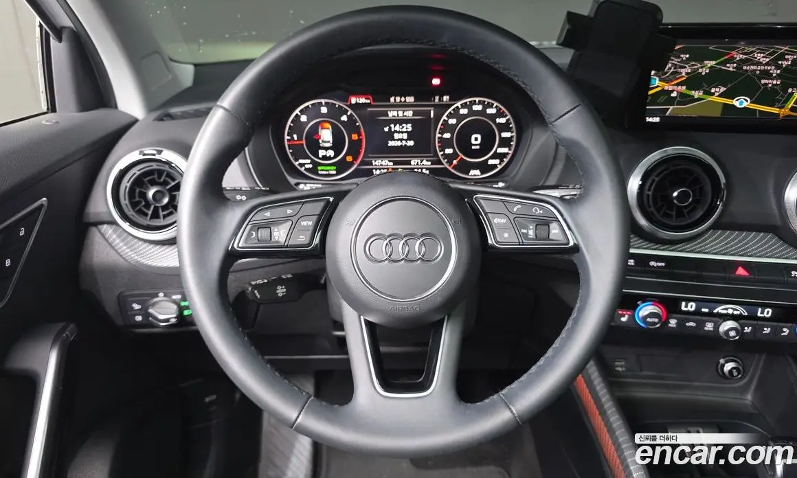 Audi Q2 2023 2.0 автомат (гидро), фото 20