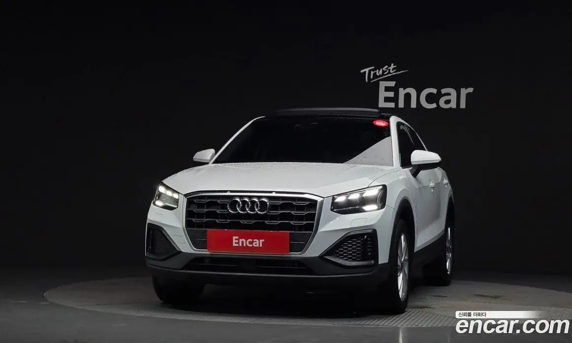 Audi Q2 2023 2.0 автомат (гидро), фото 3
