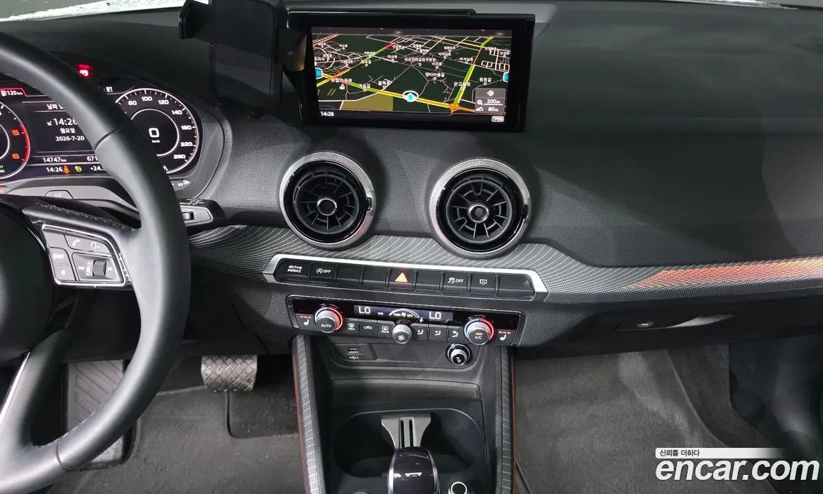 Audi Q2 2023 2.0 автомат (гидро), фото 23