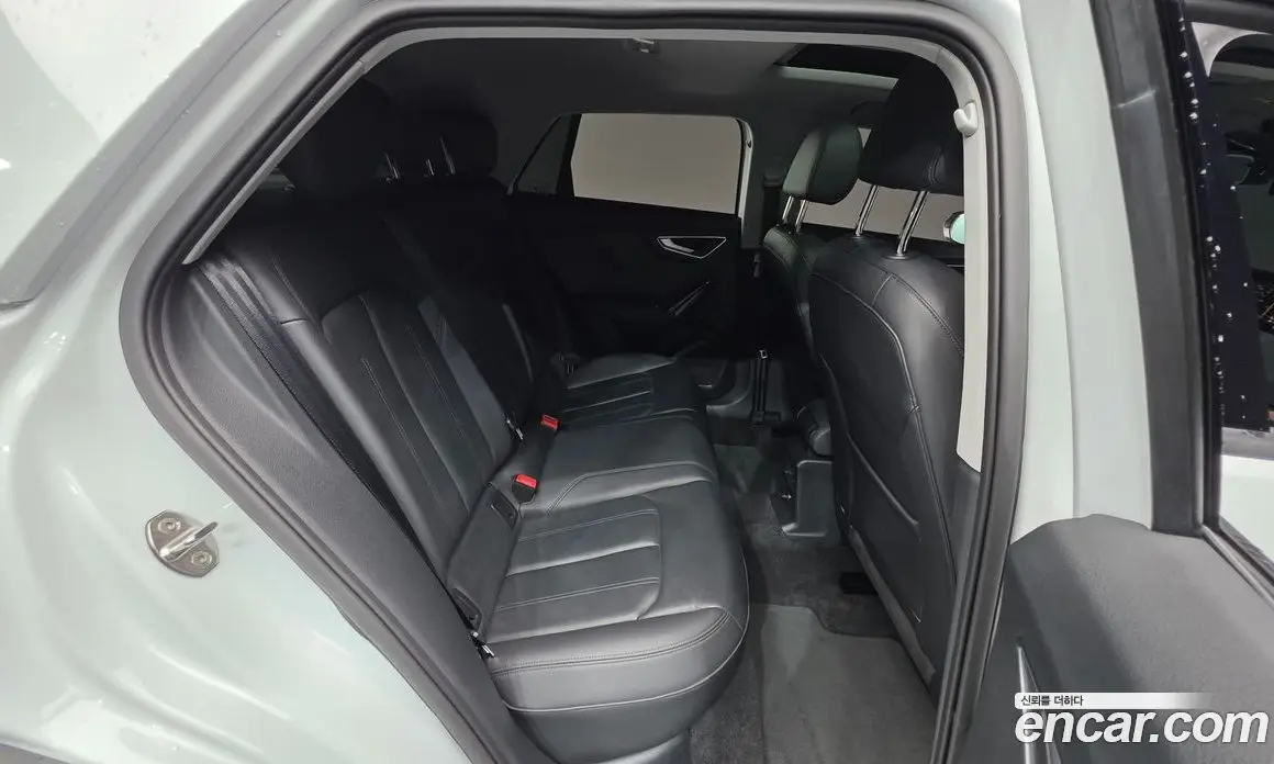 Audi Q2 2023 2.0 автомат (гидро), фото 30