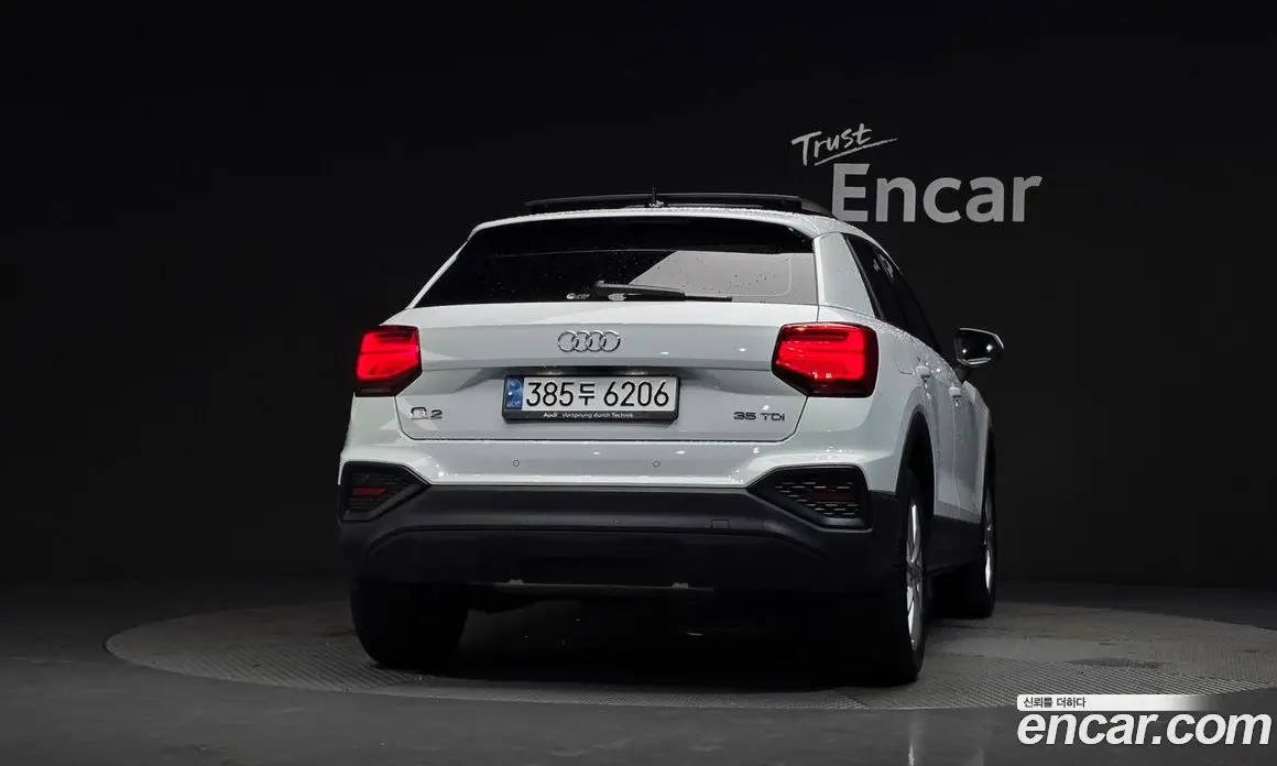 Audi Q2 2023 2.0 автомат (гидро), фото 4