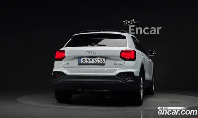 Audi Q2 2023 2.0 автомат (гидро), миниатюра 4