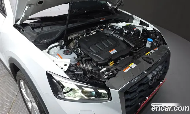 Audi Q2 2023 2.0 автомат (гидро), миниатюра 6