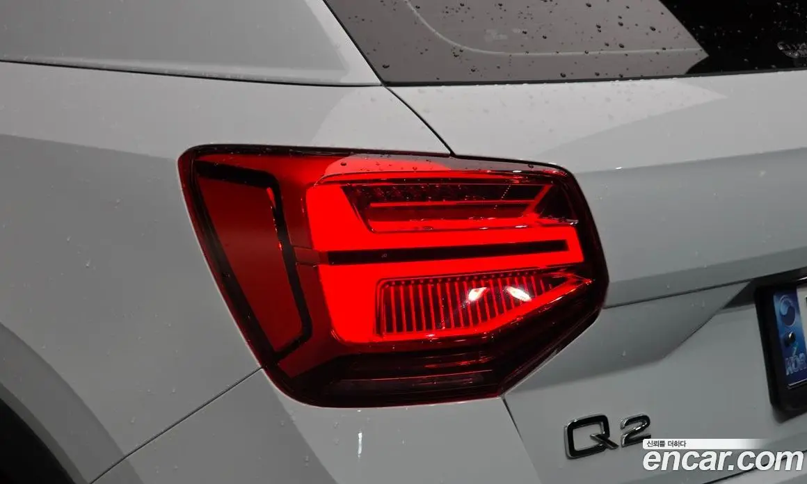 Audi Q2 2023 2.0 автомат (гидро), фото 9