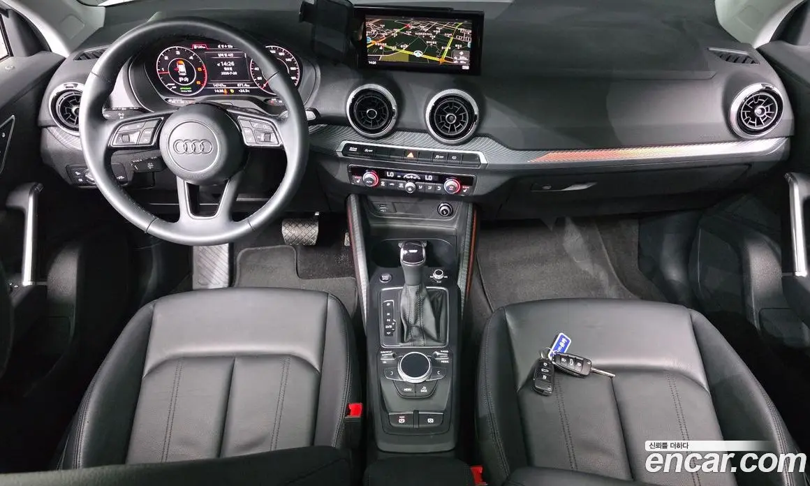 Audi Q2 2023 2.0 автомат (гидро), фото 10
