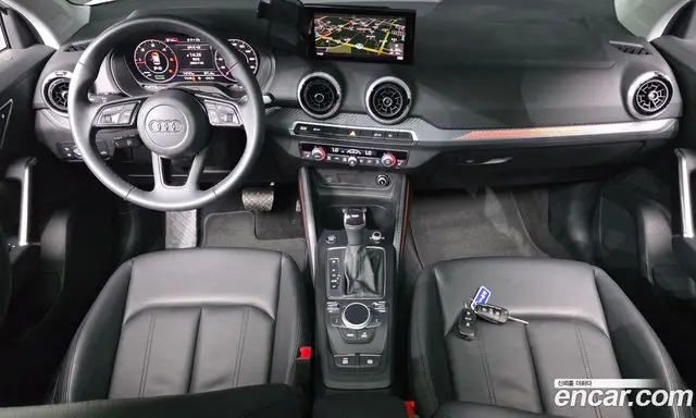 Audi Q2 2023 2.0 автомат (гидро), миниатюра 10