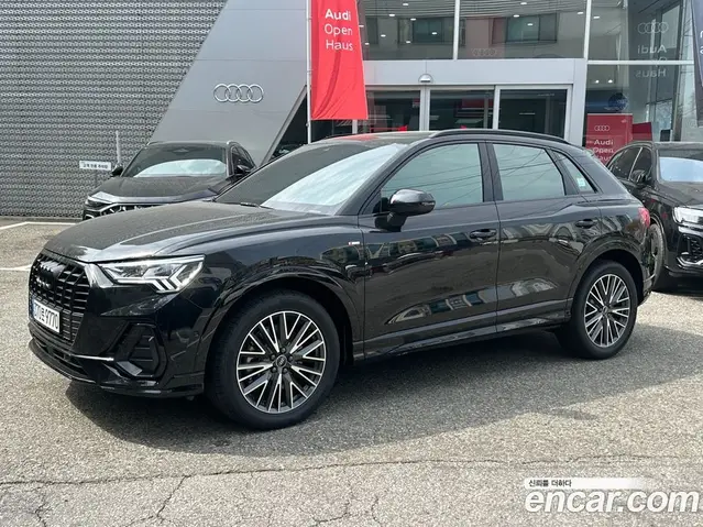 Audi Q3, 2026, 70 км