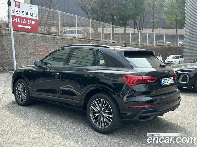 Audi Q3 2026 2.0 автомат (гидро), миниатюра 2