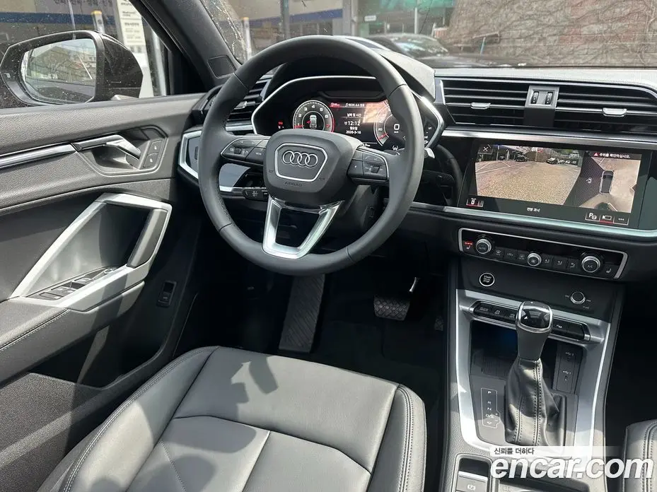 Audi Q3 2026 2.0 автомат (гидро), фото 12