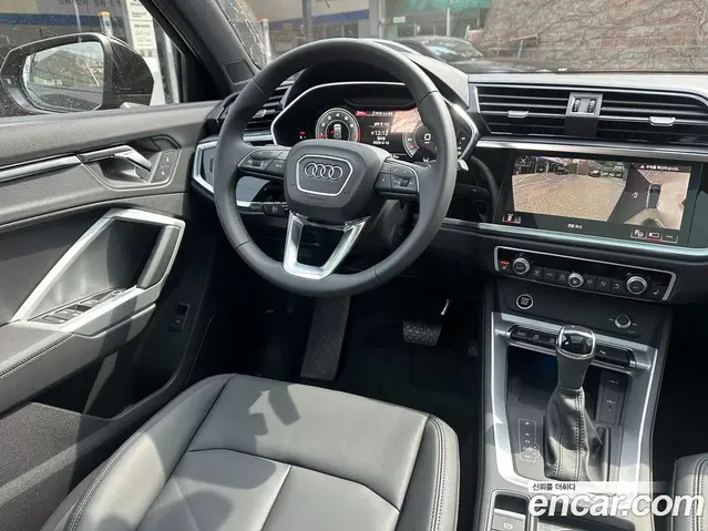 Audi Q3 2026 2.0 автомат (гидро), миниатюра 12