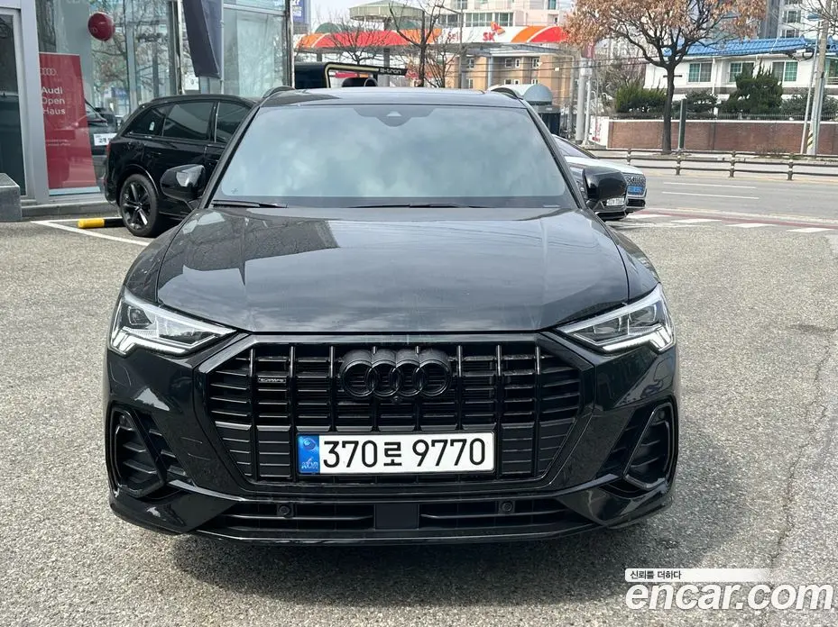 Audi Q3 2026 2.0 автомат (гидро), фото 3