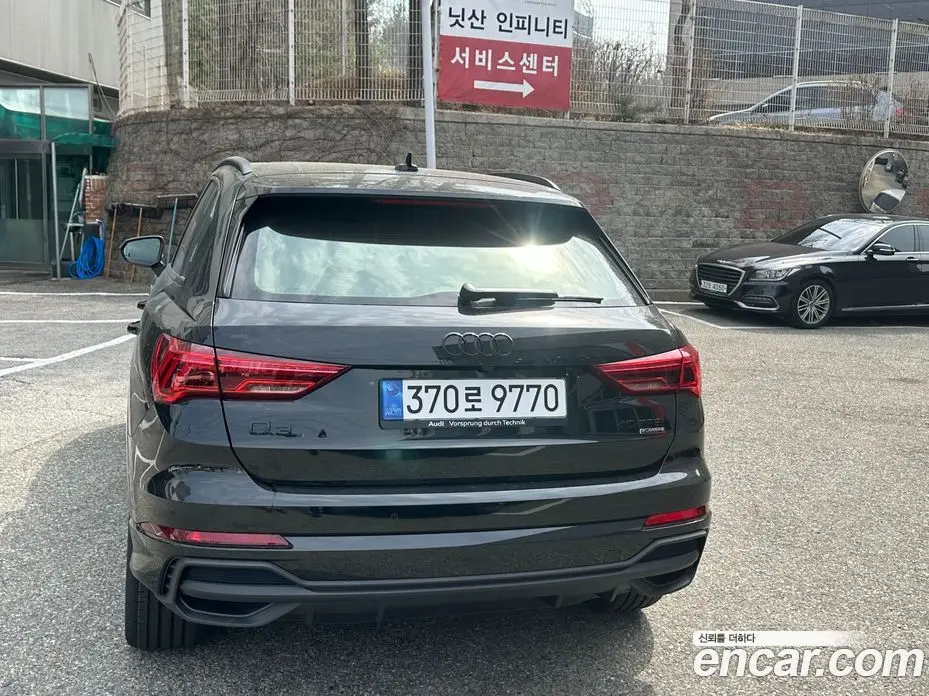Audi Q3 2026 2.0 автомат (гидро), фото 4