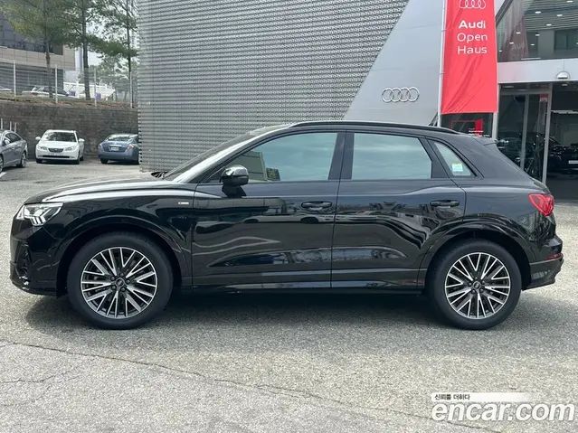 Audi Q3 2026 2.0 автомат (гидро), миниатюра 5