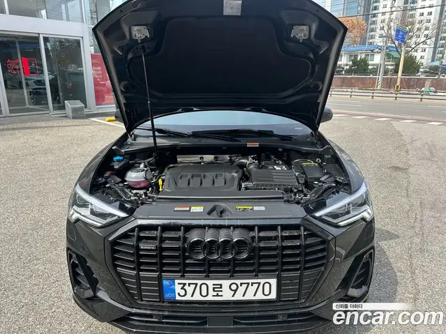 Audi Q3 2026 2.0 автомат (гидро), миниатюра 6