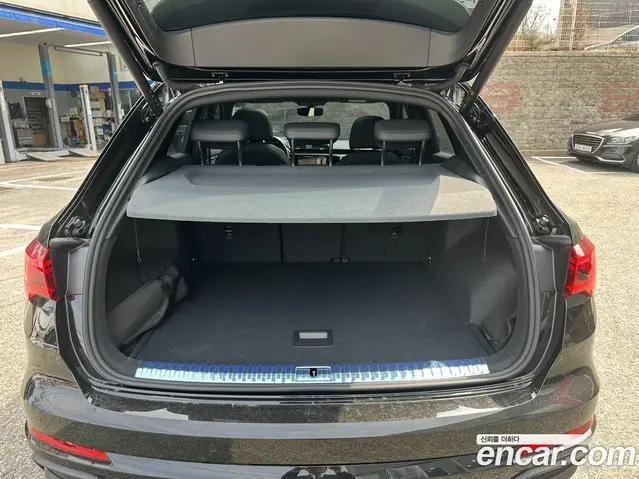 Audi Q3 2026 2.0 автомат (гидро), миниатюра 7