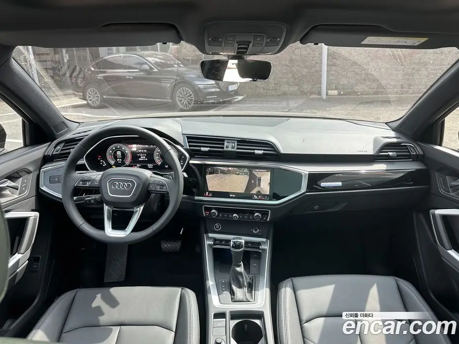 Audi Q3 2026 2.0 автомат (гидро), фото 10
