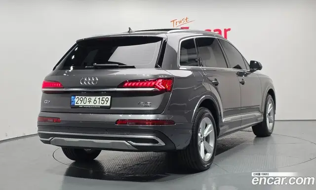 Audi Q7 2021 3.0 автомат (гидро), миниатюра 2 Audi Q7 2021 3.0 автомат (гидро), миниатюра 2