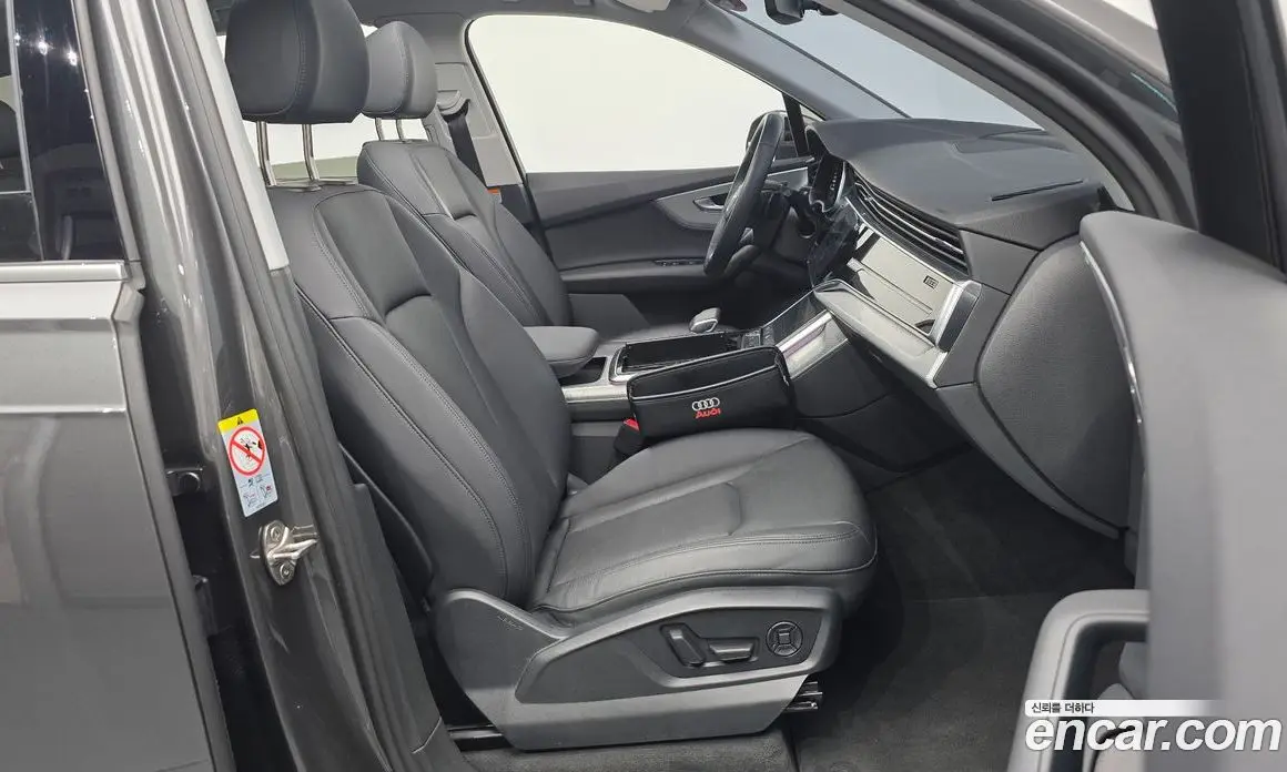 Audi Q7 2021 3.0 автомат (гидро), фото 11 Audi Q7 2021 3.0 автомат (гидро), фото 11