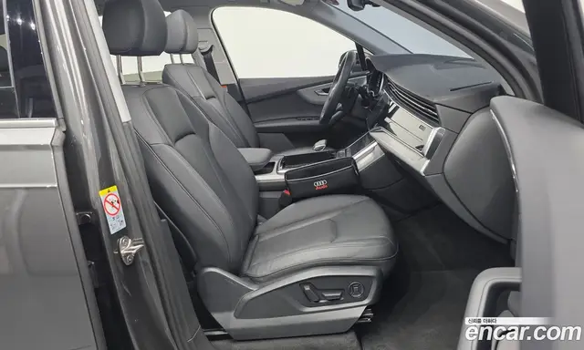 Audi Q7 2021 3.0 автомат (гидро), миниатюра 11 Audi Q7 2021 3.0 автомат (гидро), миниатюра 11