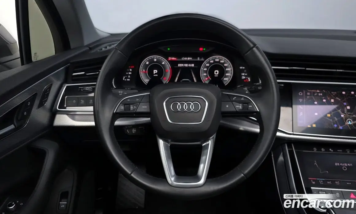 Audi Q7 2021 3.0 автомат (гидро), фото 13 Audi Q7 2021 3.0 автомат (гидро), фото 13