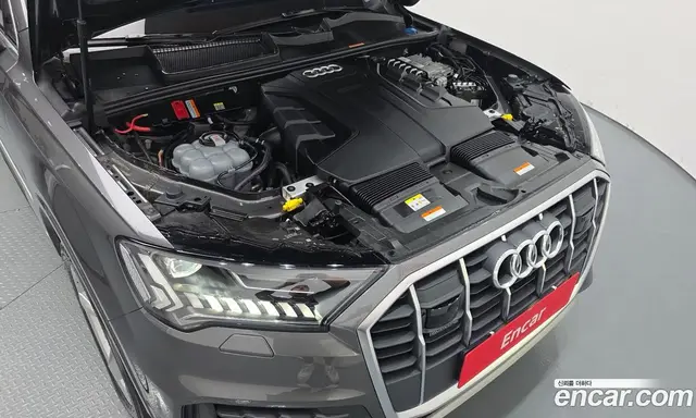 Audi Q7 2021 3.0 автомат (гидро), миниатюра 6 Audi Q7 2021 3.0 автомат (гидро), миниатюра 6