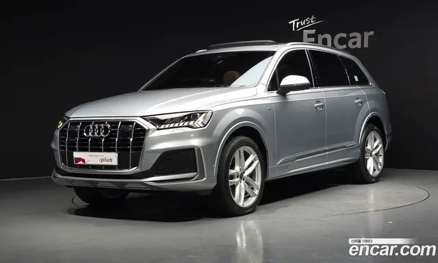 Audi Q7 2023 3.0 автомат (гидро), миниатюра 1