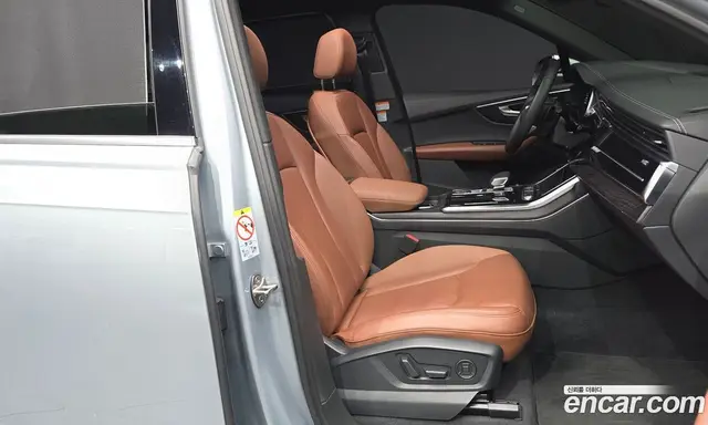 Audi Q7 2023 3.0 автомат (гидро), миниатюра 11