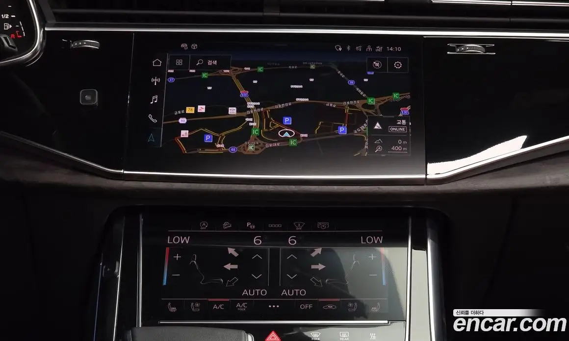 Audi Q7 2023 3.0 автомат (гидро), фото 14