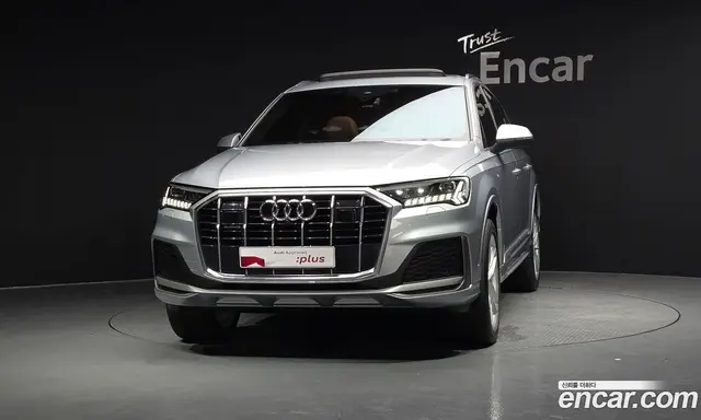 Audi Q7 2023 3.0 автомат (гидро), миниатюра 3