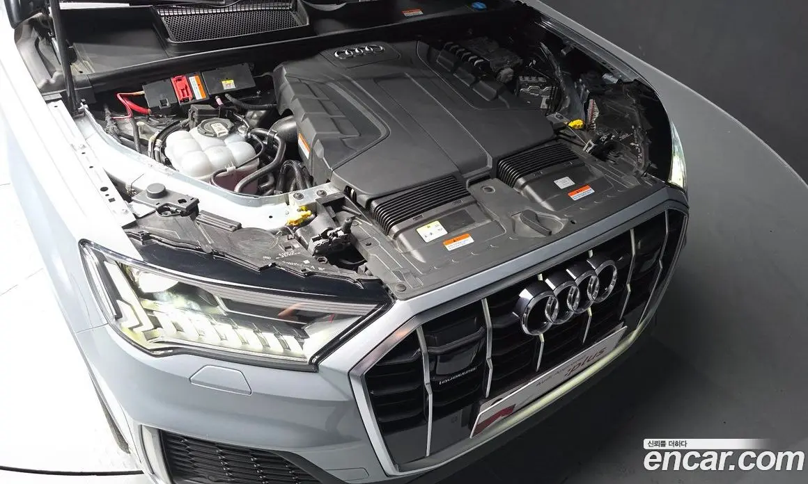 Audi Q7 2023 3.0 автомат (гидро), фото 6