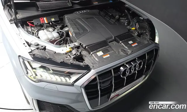 Audi Q7 2023 3.0 автомат (гидро), миниатюра 6