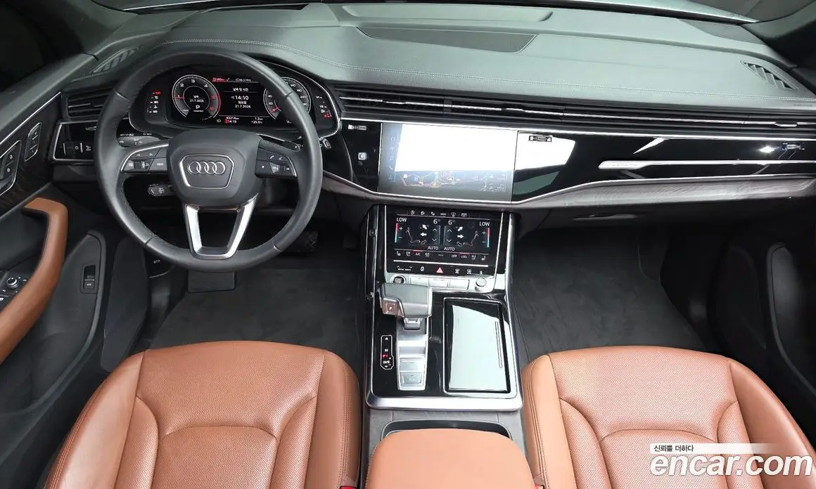 Audi Q7 2023 3.0 автомат (гидро), фото 7