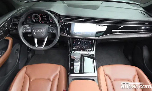 Audi Q7 2023 3.0 автомат (гидро), миниатюра 7