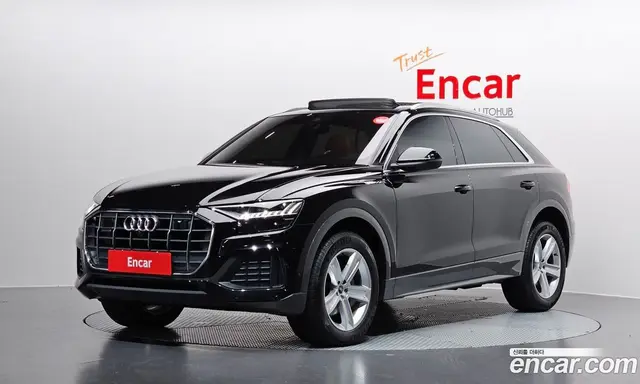 Audi Q8 2021 3.0 автомат (гидро), миниатюра 1