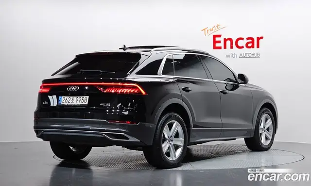 Audi Q8 2021 3.0 автомат (гидро), миниатюра 2