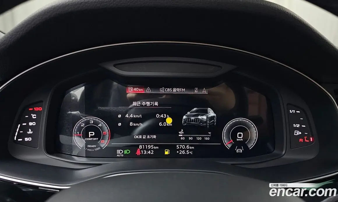 Audi Q8 2021 3.0 автомат (гидро), фото 11