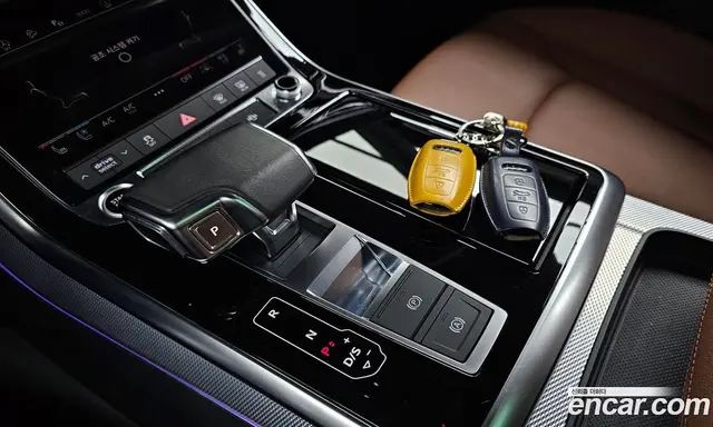 Audi Q8 2021 3.0 автомат (гидро), миниатюра 12