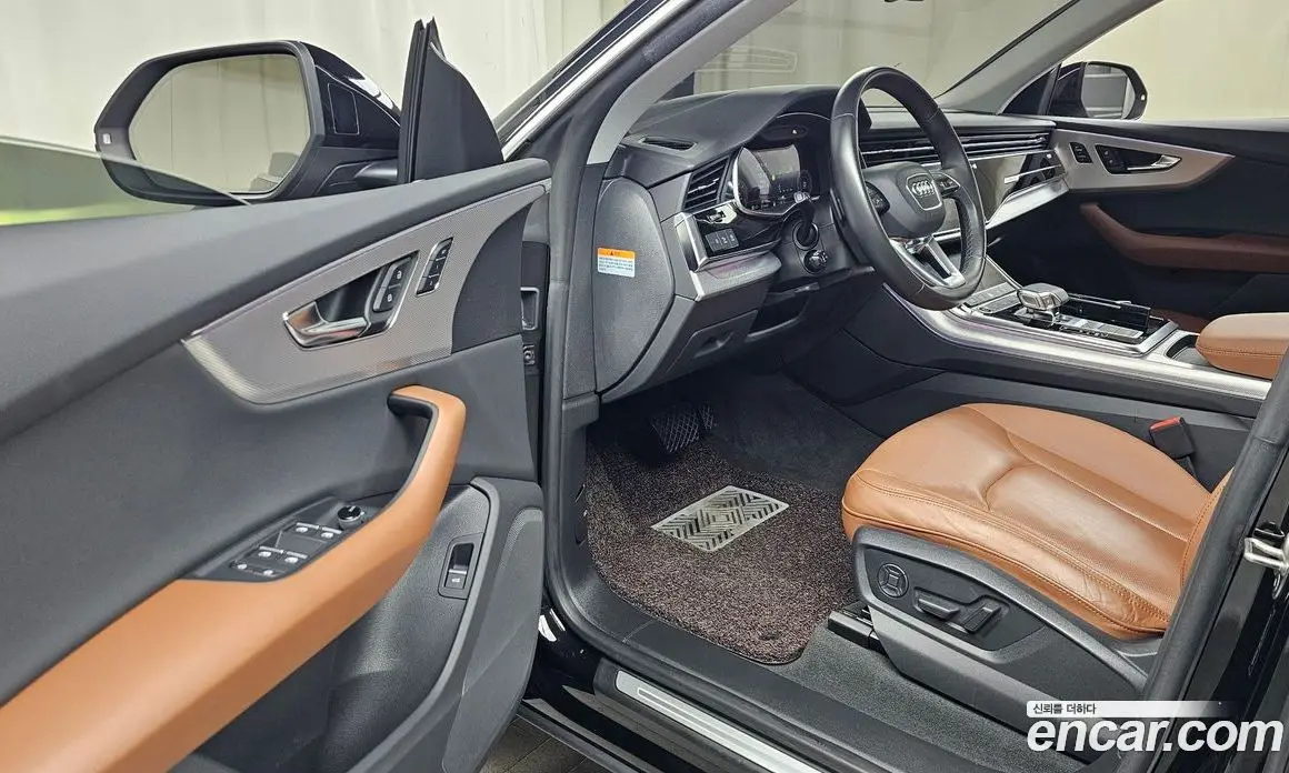 Audi Q8 2021 3.0 автомат (гидро), фото 13