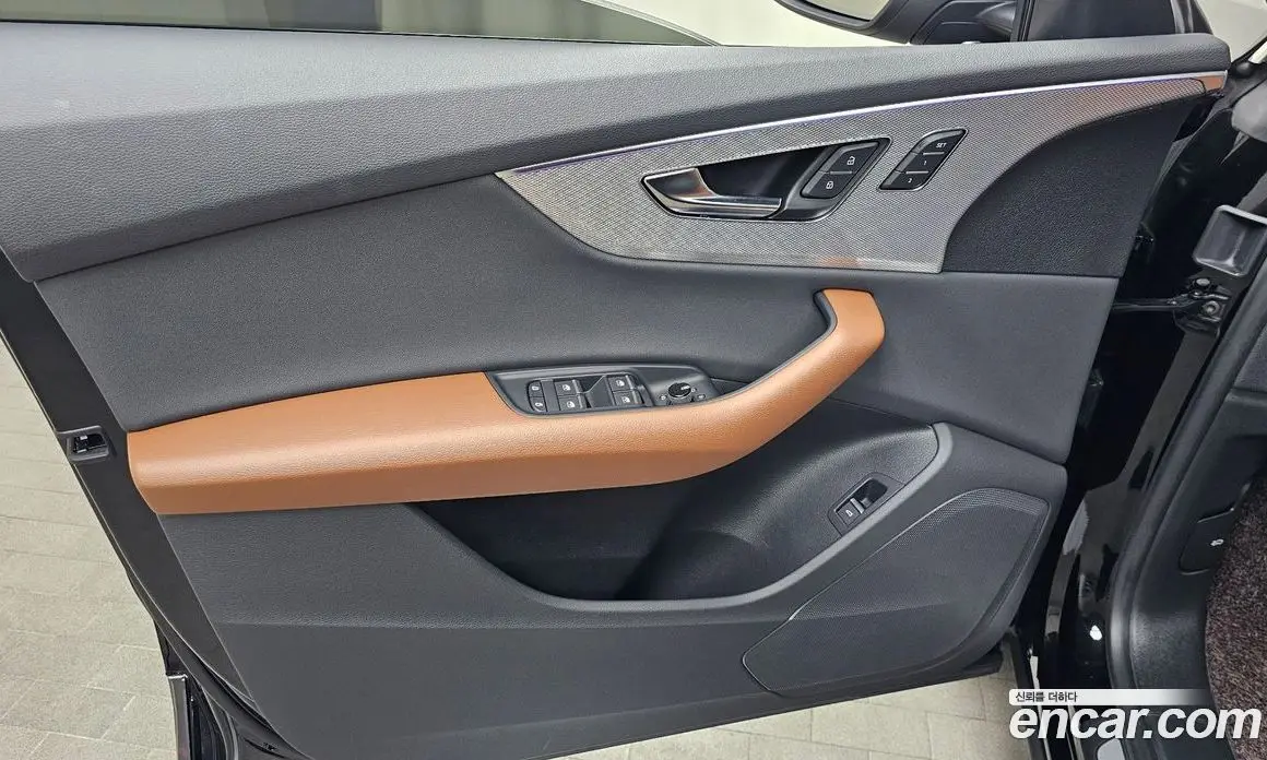 Audi Q8 2021 3.0 автомат (гидро), фото 14