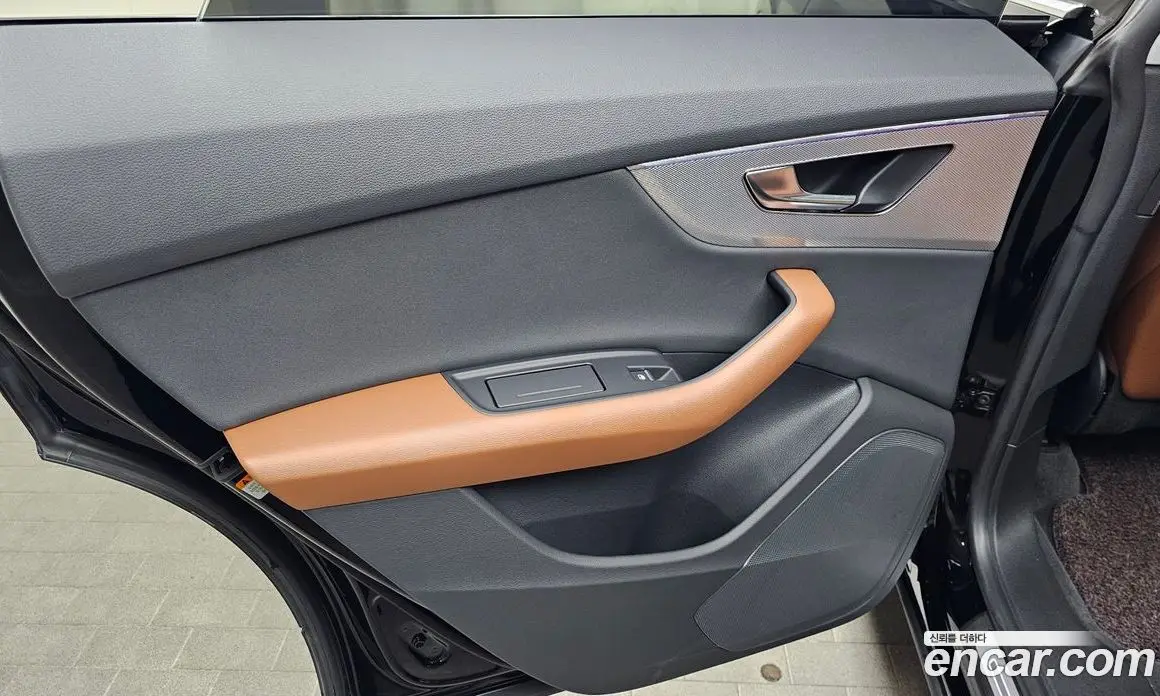 Audi Q8 2021 3.0 автомат (гидро), фото 15