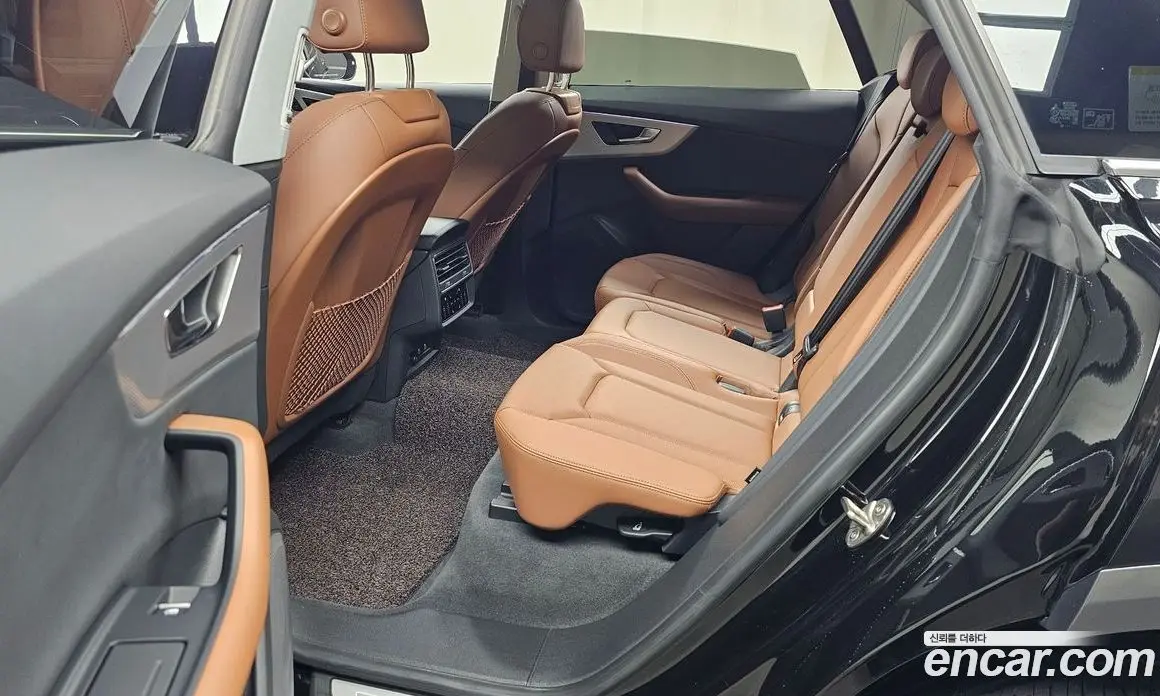 Audi Q8 2021 3.0 автомат (гидро), фото 17