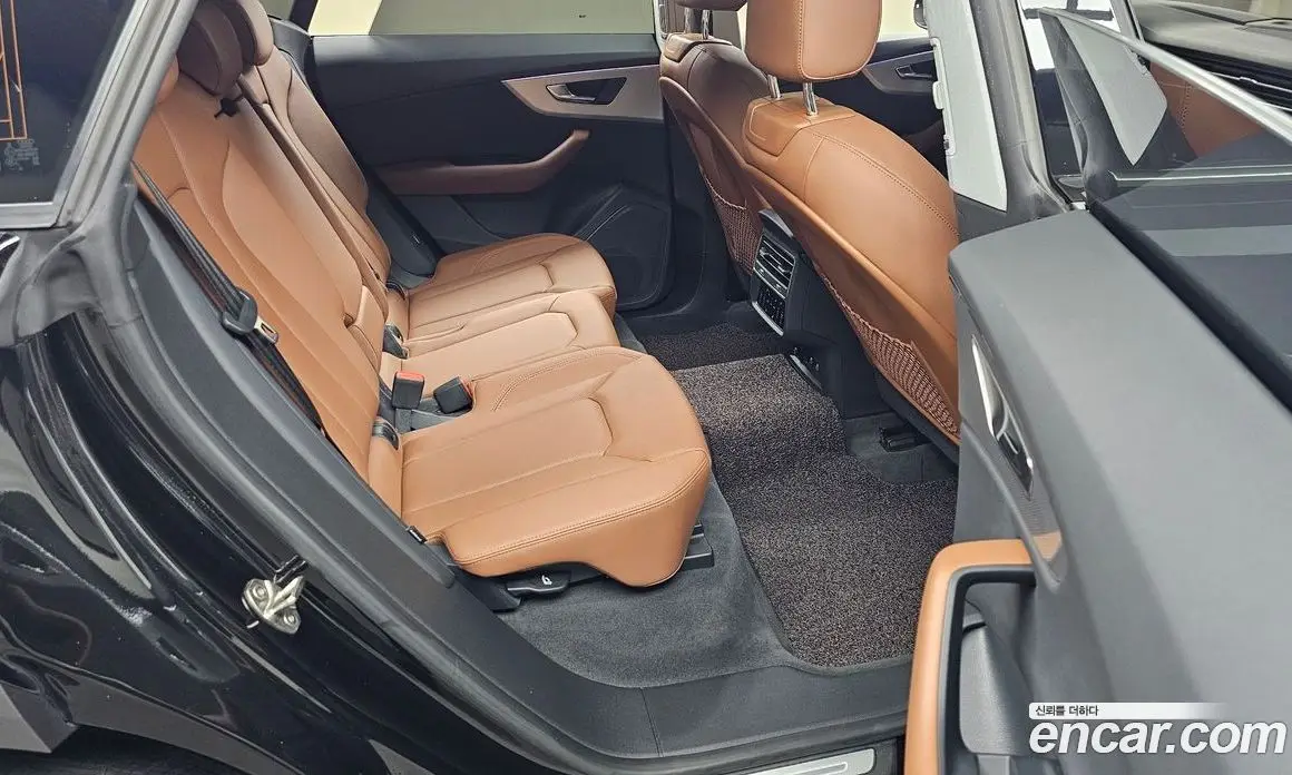 Audi Q8 2021 3.0 автомат (гидро), фото 18