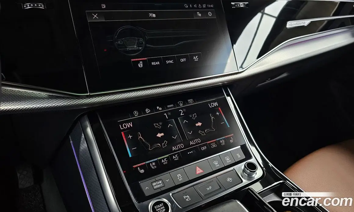 Audi Q8 2021 3.0 автомат (гидро), фото 25