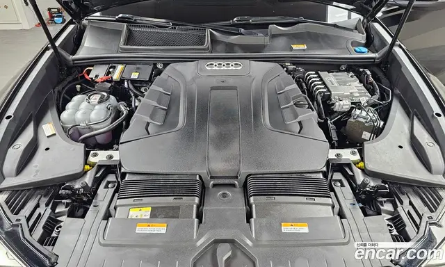 Audi Q8 2021 3.0 автомат (гидро), миниатюра 6