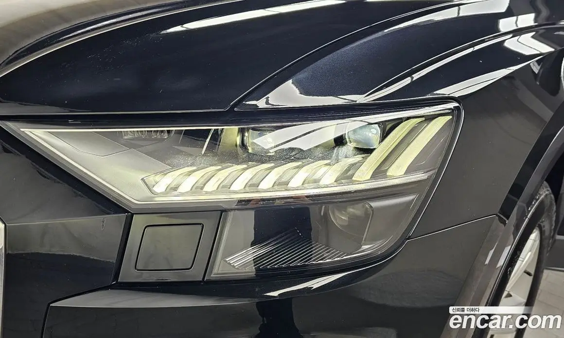 Audi Q8 2021 3.0 автомат (гидро), фото 8