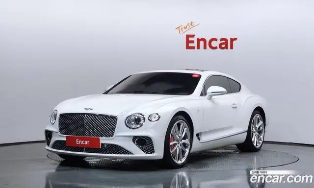 Bentley Continental, 2021, 29 230 км