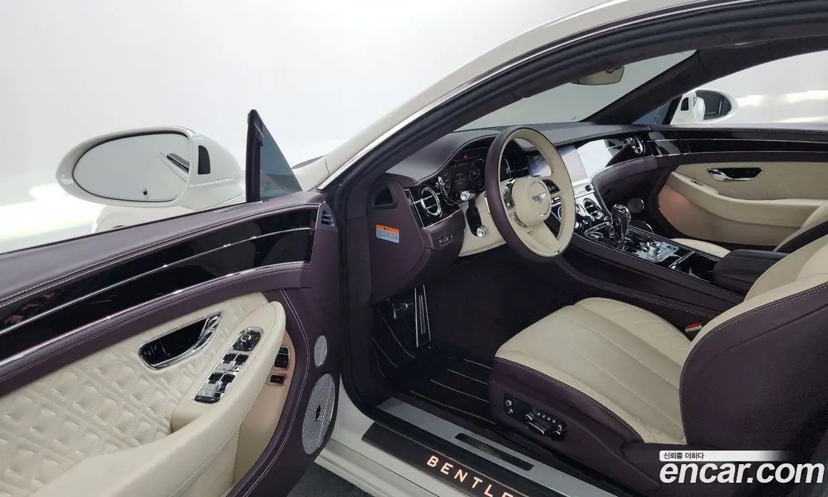 Bentley Continental 2021 4.0 автомат (гидро), фото 13