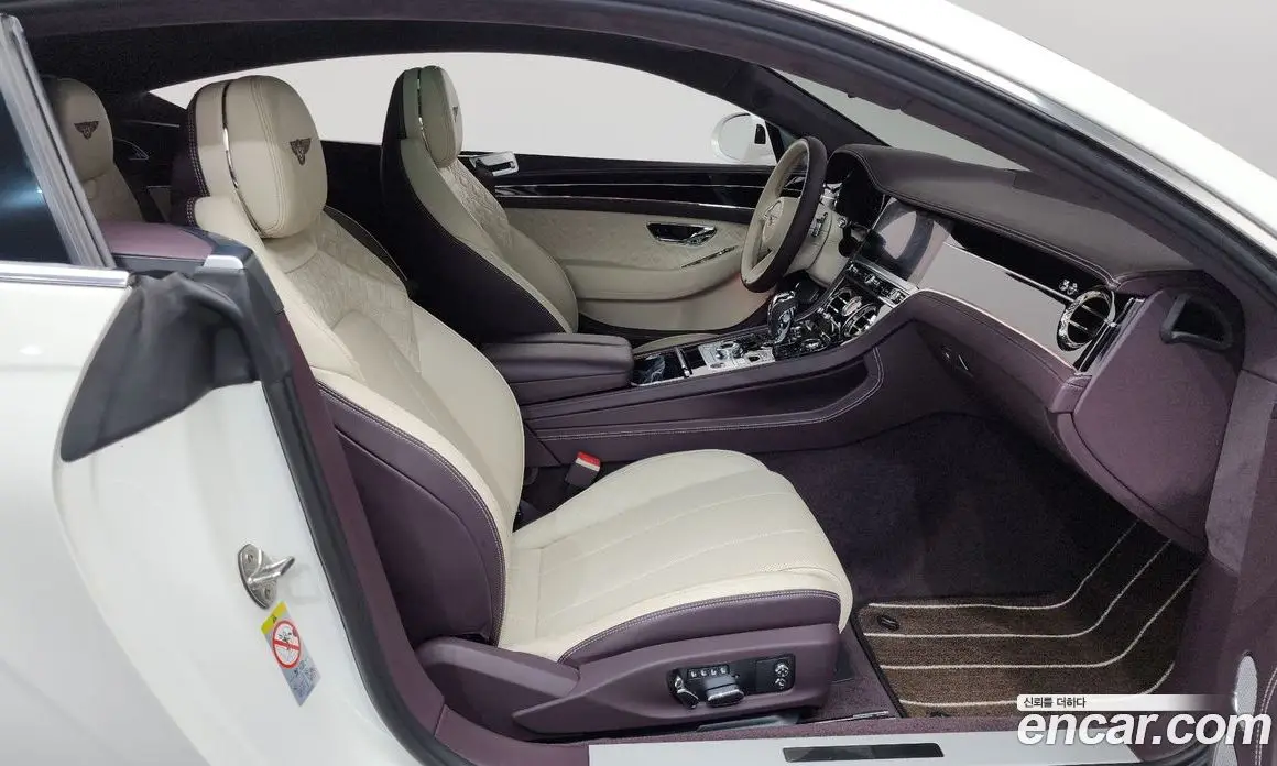 Bentley Continental 2021 4.0 автомат (гидро), фото 16
